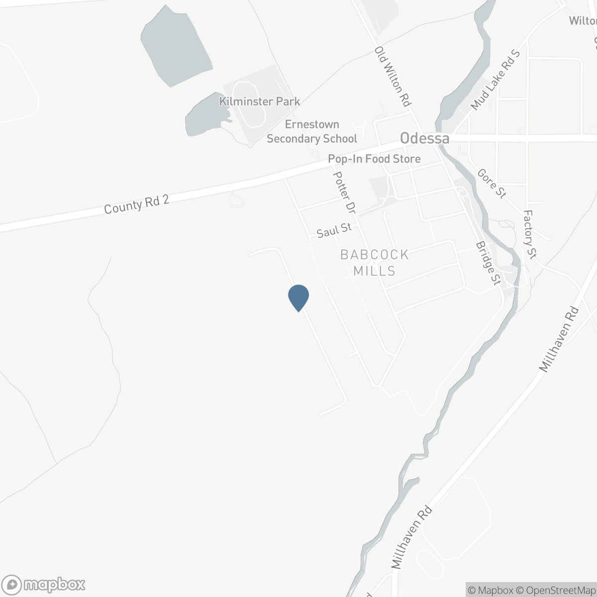 180 SWEET GRASS DRIVE, Odessa, Ontario K0H 2H0